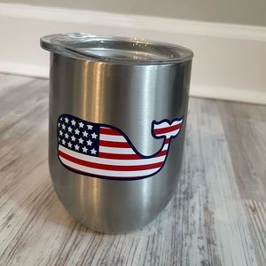 Vineyard Vines Wine Glass